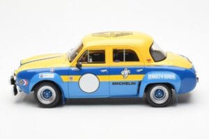 Renault Dauphine Proto 1600 Gelb Otto 1:18 OT1004 Resin — Bild 3 von 6