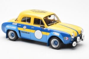 Renault Dauphine Proto 1600 Gelb Otto 1:18 OT1004 Resin — Bild 4 von 6