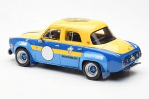 Renault Dauphine Proto 1600 Gelb Otto 1:18 OT1004 Resin — Bild 5 von 6