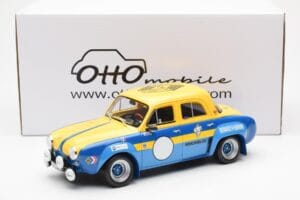 Renault Dauphine Proto 1600 Gelb Otto 1:18 OT1004 Resin — Bild 6 von 6