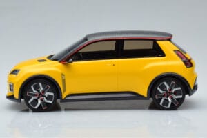 Renault E-Tech Electric Prototype Gelb Otto 1:18 OT406 Resin — Bild 3 von 6