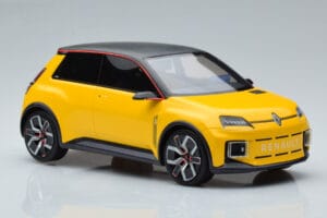 Renault E-Tech Electric Prototype Gelb Otto 1:18 OT406 Resin — Bild 4 von 6