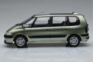 Renault Espace 3 Grün Otto 1:18 OT430 Resin — Bild 3 von 6