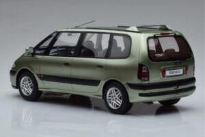Renault Espace 3 Grün Otto 1:18 OT430 Resin — Bild 5 von 6