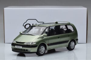 Renault Espace 3 Grün Otto 1:18 OT430 Resin — Bild 6 von 6