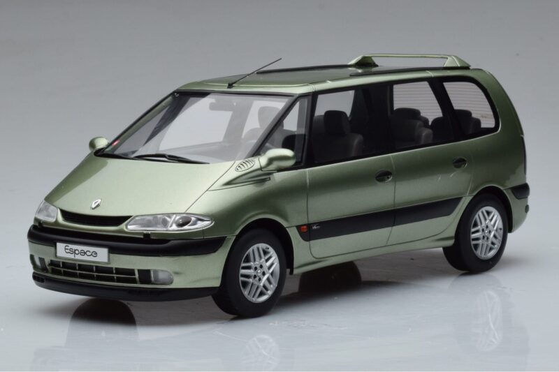 Renault Espace 3 Grün Otto 1:18 OT430 Resin