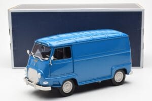 Renault Estafette Saviem Blau Norev 1:18 185122 Druckguss — Bild 11 von 11