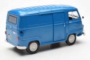Renault Estafette Saviem Blau Norev 1:18 185122 Druckguss — Bild 3 von 11