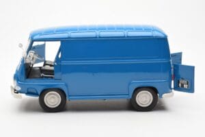 Renault Estafette Saviem Blau Norev 1:18 185122 Druckguss — Bild 4 von 11