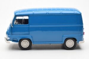 Renault Estafette Saviem Blau Norev 1:18 185122 Druckguss — Bild 6 von 11