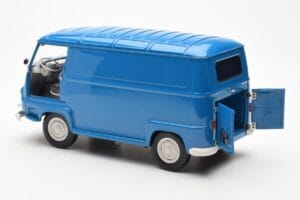 Renault Estafette Saviem Blau Norev 1:18 185122 Druckguss — Bild 7 von 11