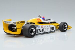 Renault RS10 Elf #15 J-P. Jabouille Winner France GP 1979 MCG 1:18 MCG18616F Druckguss — Bild 2 von 6
