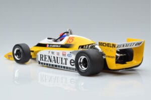 Renault RS10 Elf #15 J-P. Jabouille Winner France GP 1979 MCG 1:18 MCG18616F Druckguss — Bild 5 von 6