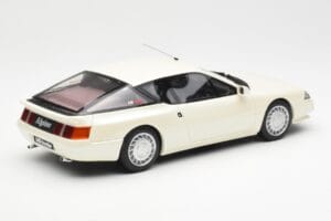 Alpine GTA V6 Turbo Weiß Otto 1:18 OT662 Resin — Bild 2 von 6