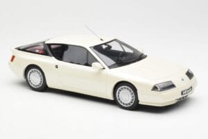Alpine GTA V6 Turbo Weiß Otto 1:18 OT662 Resin — Bild 4 von 6