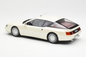 Alpine GTA V6 Turbo Weiß Otto 1:18 OT662 Resin — Bild 5 von 6