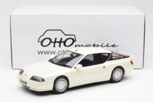 Alpine GTA V6 Turbo Weiß Otto 1:18 OT662 Resin — Bild 6 von 6