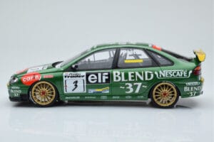 Renault Laguna #3 J. Plato Oulton Park BTCC 1998 Otto 1:18 OT1031 Resin — Bild 3 von 6