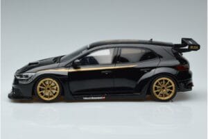 Renault Megane IV RS TC4 Schwarz Otto 1:18 OT936 Resin — Bild 3 von 6