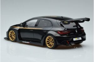 Renault Megane IV RS TC4 Schwarz Otto 1:18 OT936 Resin — Bild 5 von 6
