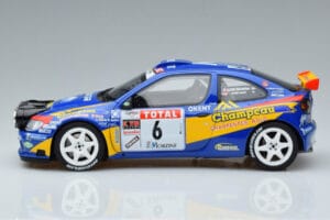 Renault Megane Maxi #6 S. Loeb / D. Elena Rallye Mont Blanc 2000 Otto 1:18 OT960 Resin — Bild 3 von 6