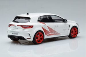 Renault Megane RS Trophy-R Mk4 Weiß Norev 1:18 185239 Druckguss — Bild 2 von 6