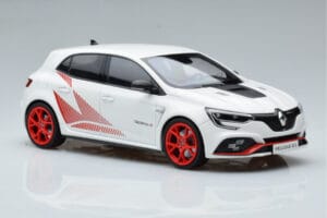 Renault Megane RS Trophy-R Mk4 Weiß Norev 1:18 185239 Druckguss — Bild 4 von 6