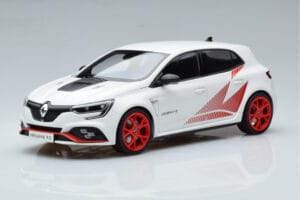 Renault Megane RS Trophy-R Mk4 Weiß Norev 1:18 185239 Druckguss