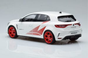Renault Megane RS Trophy-R Mk4 Weiß Norev 1:18 185239 Druckguss — Bild 5 von 6
