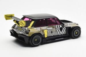 Renault R5 Turbo 3E Schwarz Otto 1:18 OT447 Resin — Bild 2 von 6
