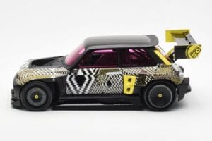 Renault R5 Turbo 3E Schwarz Otto 1:18 OT447 Resin — Bild 3 von 6