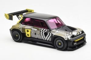 Renault R5 Turbo 3E Schwarz Otto 1:18 OT447 Resin — Bild 4 von 6