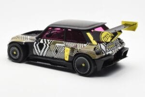 Renault R5 Turbo 3E Schwarz Otto 1:18 OT447 Resin — Bild 5 von 6
