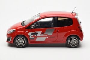 Renault Twingo RS Phase 1 Rot Otto 1:18 OT446 Resin — Bild 3 von 6