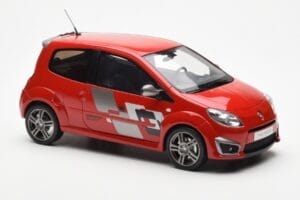 Renault Twingo RS Phase 1 Rot Otto 1:18 OT446 Resin — Bild 4 von 6