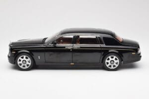 Rolls-Royce Phantom VII EWB Diamond Schwarz Kyosho 1:18 08841DBK2 Druckguss — Bild 4 von 8