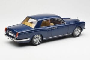 Rolls-Royce Silver Shadow MPW Coupe Oxford Blau Paragon 1:18 PA-98203L Druckguss — Bild 3 von 8