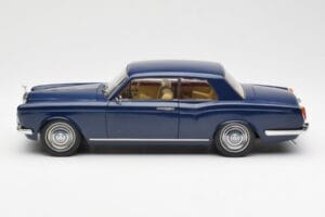 Rolls-Royce Silver Shadow MPW Coupe Oxford Blau Paragon 1:18 PA-98203L Druckguss — Bild 4 von 8
