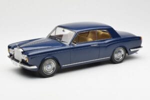 Rolls-Royce Silver Shadow MPW Coupe Oxford Blau Paragon 1:18 PA-98203L Druckguss