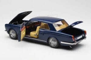 Rolls-Royce Silver Shadow MPW Coupe Oxford Blau Paragon 1:18 PA-98203L Druckguss — Bild 5 von 8