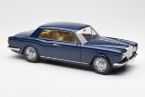 Rolls-Royce Silver Shadow MPW Coupe Oxford Blau Paragon 1:18 PA-98203L Druckguss — Bild 6 von 8