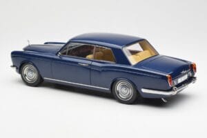 Rolls-Royce Silver Shadow MPW Coupe Oxford Blau Paragon 1:18 PA-98203L Druckguss — Bild 7 von 8