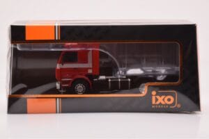 Scania 142 M Rot IXO 1:43 TR173 Druckguss — Bild 4 von 4