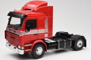 Scania 143M 470 Topline Rot MCG 1:18 MCG18142 Druckguss