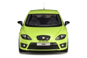 SEAT Leon Mk2 Cupra R Grün Otto 1:18 OT404 Resin — Bild 4 von 5