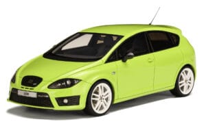 SEAT Leon Mk2 Cupra R Grün Otto 1:18 OT404 Resin
