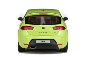 SEAT Leon Mk2 Cupra R Grün Otto 1:18 OT404 Resin — Bild 5 von 5