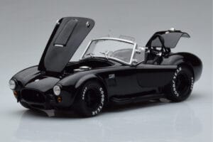 Shelby Cobra 427 S/C Schwarz Kyosho 1:18 08048BK Druckguss — Bild 2 von 9