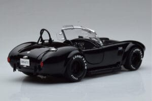 Shelby Cobra 427 S/C Schwarz Kyosho 1:18 08048BK Druckguss — Bild 3 von 9