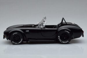 Shelby Cobra 427 S/C Schwarz Kyosho 1:18 08048BK Druckguss — Bild 4 von 9